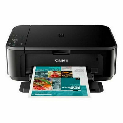 Multifunction Printer Canon Pixma MG3650S 10 ppm WIFI, Canon, Computing, Printers and accessories, multifunction-printer-canon-pixma-mg3650s-10-ppm-wifi, Brand_Canon, category-reference-2609, category-reference-2642, category-reference-2645, category-reference-t-19685, category-reference-t-19911, category-reference-t-21378, Colour_Black, Colour_White, computers / peripherals, Condition_NEW, office, Price_50 - 100, Teleworking, RiotNook