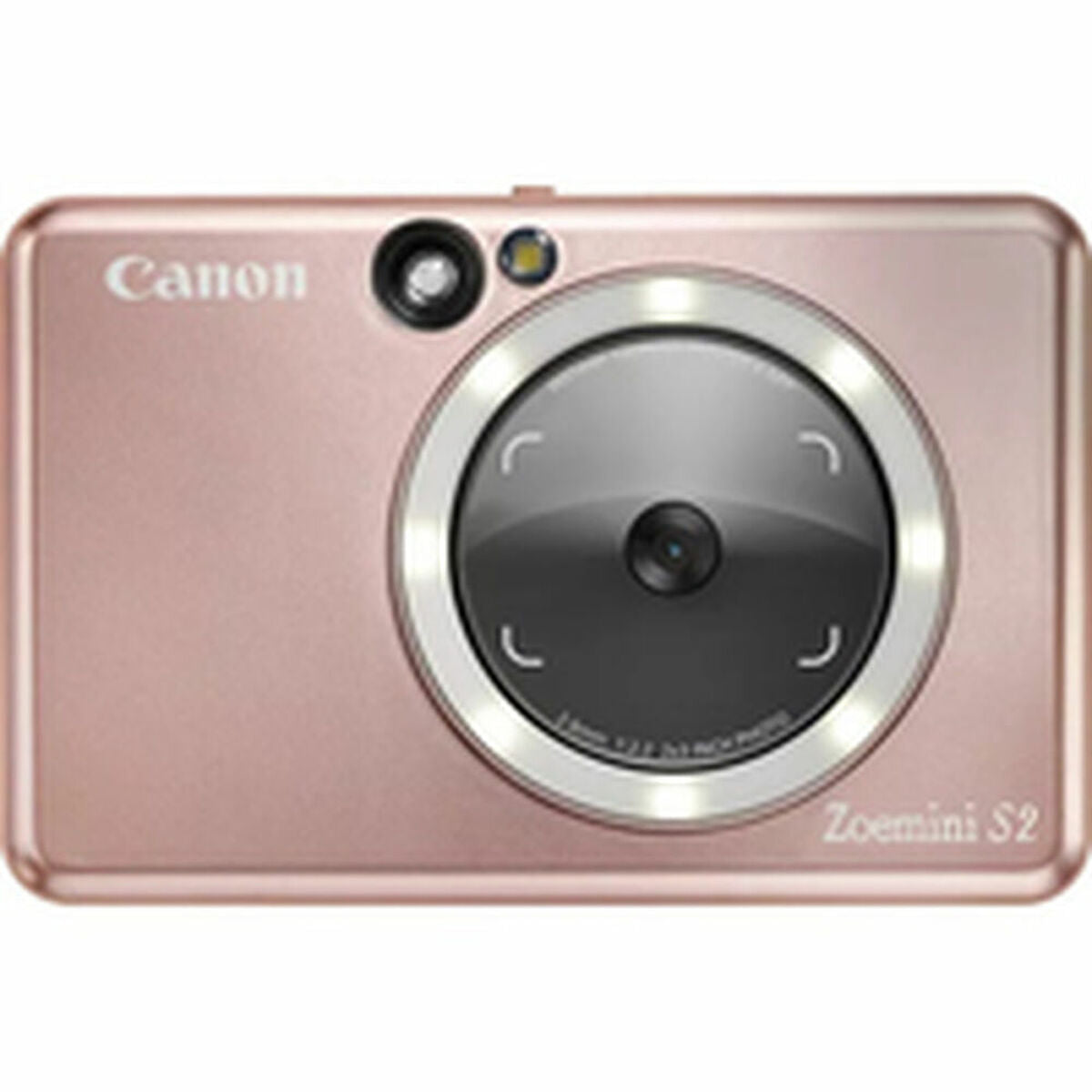 Instant camera Canon Zoemini S2, Canon, Electronics, Photography and video cameras, instant-camera-canon-zoemini-s2, Brand_Canon, category-reference-2609, category-reference-2614, category-reference-2932, category-reference-t-19653, category-reference-t-8122, category-reference-t-8302, cinema and television, Condition_NEW, deportista / en forma, fotografía, Price_100 - 200, travel, RiotNook