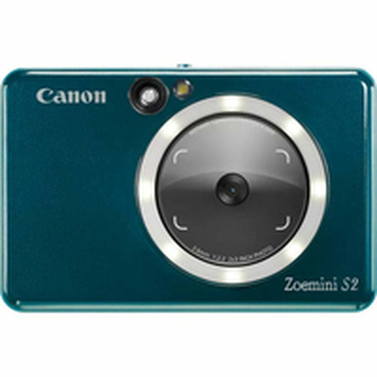 Instant camera Canon Zoemini S2 Blue, Canon, Electronics, Photography and video cameras, instant-camera-canon-zoemini-s2-blue, Brand_Canon, category-reference-2609, category-reference-2614, category-reference-2932, category-reference-t-19653, category-reference-t-8122, category-reference-t-8302, Condition_NEW, deportista / en forma, entertainment, fotografía, Price_100 - 200, travel, RiotNook