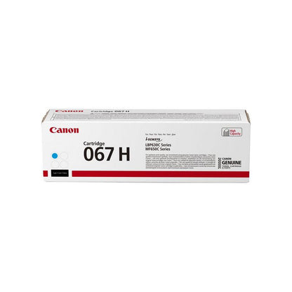 Toner Canon 067H Cyan, Canon, Computing, Printers and accessories, toner-canon-067h-cyan, Brand_Canon, category-reference-2609, category-reference-2642, category-reference-2876, category-reference-t-19685, category-reference-t-19911, category-reference-t-21377, category-reference-t-25688, Condition_NEW, office, Price_100 - 200, Teleworking, RiotNook