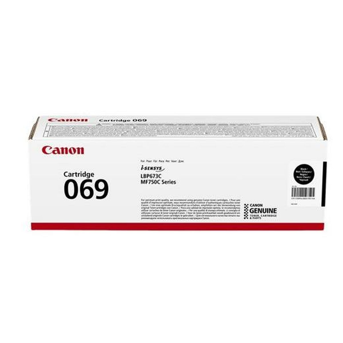 Toner Canon Black, Canon, Computing, Printers and accessories, toner-canon-black, Brand_Canon, category-reference-2609, category-reference-2642, category-reference-2876, category-reference-t-19685, category-reference-t-19911, category-reference-t-21377, category-reference-t-25688, category-reference-t-29849, Condition_NEW, office, Price_100 - 200, Teleworking, RiotNook