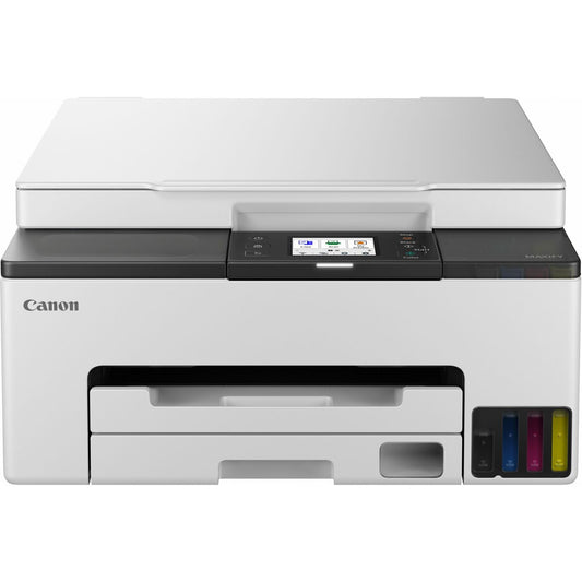 Multifunction Printer Canon MAXIFY GX1050, Canon, Computing, Printers and accessories, multifunction-printer-canon-maxify-gx1050-1, Brand_Canon, category-reference-2609, category-reference-2642, category-reference-2645, category-reference-t-19685, category-reference-t-19911, category-reference-t-21378, category-reference-t-25692, computers / peripherals, Condition_NEW, office, Price_300 - 400, Teleworking, RiotNook