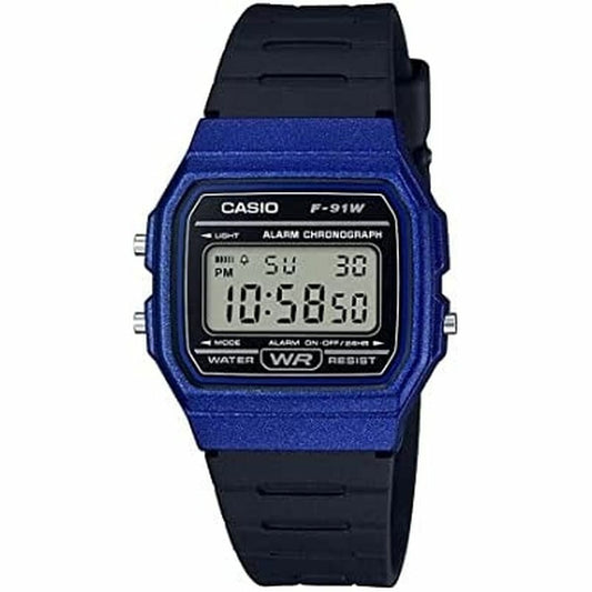 Men's Watch Casio F-91WM-2A, Casio, Watches, Men, mens-watch-casio-f-91wm-2a, Brand_Casio, category-reference-2570, category-reference-2635, category-reference-2994, category-reference-2996, category-reference-t-19667, category-reference-t-19724, category-reference-t-20349, Condition_NEW, fashion, original gifts, Price_20 - 50, RiotNook