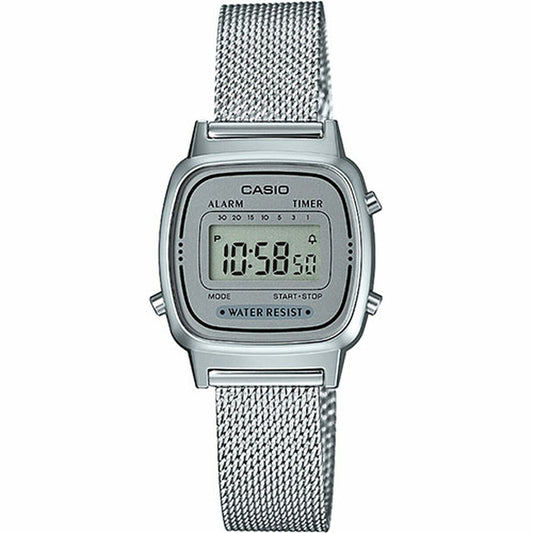 Ladies' Watch Casio LA670WEM-7EF, Casio, Watches, Women, ladies-watch-casio-la670wem-7ef, : Quartz Movement, Brand_Casio, category-reference-2570, category-reference-2635, category-reference-2995, category-reference-t-19667, category-reference-t-19725, Condition_NEW, fashion, gifts for women, original gifts, Price_50 - 100, RiotNook