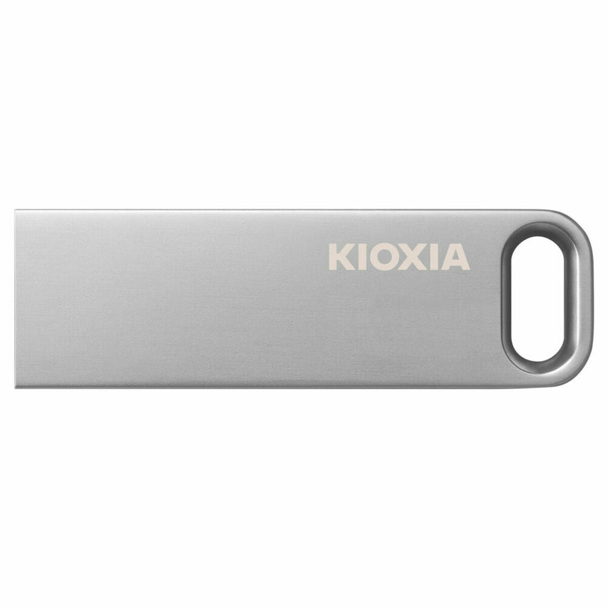 USB stick Kioxia U366 Silver 64 GB, Kioxia, Computing, Data storage, usb-stick-kioxia-u366-silver-64-gb, Brand_Kioxia, category-reference-2609, category-reference-2803, category-reference-2817, category-reference-t-19685, category-reference-t-19909, category-reference-t-21355, computers / components, Condition_NEW, Price_20 - 50, Teleworking, RiotNook