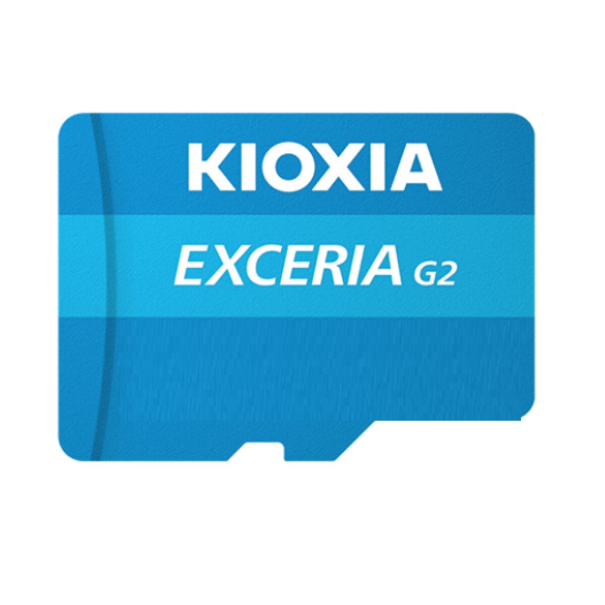 Micro SD Card Kioxia EXCERIA G2, Kioxia, Computing, Data storage, micro-sd-card-kioxia-exceria-g2, Brand_Kioxia, category-reference-2609, category-reference-2803, category-reference-2813, category-reference-t-19685, category-reference-t-19909, category-reference-t-21355, category-reference-t-25632, computers / components, Condition_NEW, Price_20 - 50, Teleworking, RiotNook