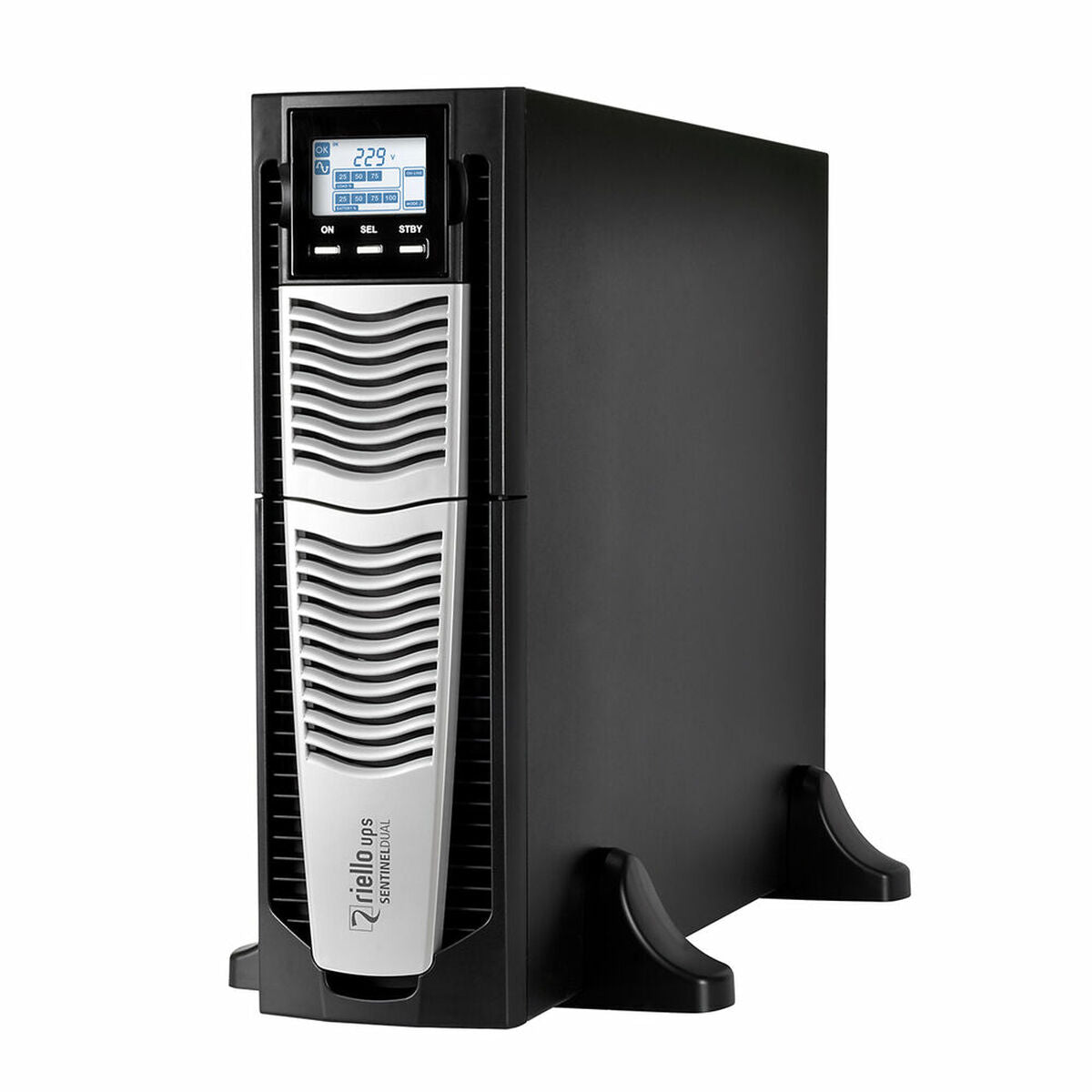 Uninterruptible Power Supply System Interactive UPS Riello SDU 4000, Riello, Computing, Accessories, uninterruptible-power-supply-system-interactive-ups-riello-sdu-4000, Brand_Riello, category-reference-2609, category-reference-2642, category-reference-2845, category-reference-t-19685, category-reference-t-19908, category-reference-t-21341, computers / peripherals, Condition_NEW, office, Price_+ 1000, Teleworking, RiotNook