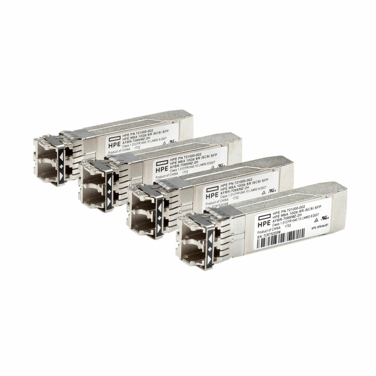 MultiMode SFP+ Fibre Module HPE C8R25B, HPE, Computing, Network devices, multimode-sfp-fibre-module-hpe-c8r25b, Brand_HPE, category-reference-2609, category-reference-2803, category-reference-2821, category-reference-t-19685, category-reference-t-19914, Condition_NEW, networks/wiring, Price_600 - 700, Teleworking, RiotNook