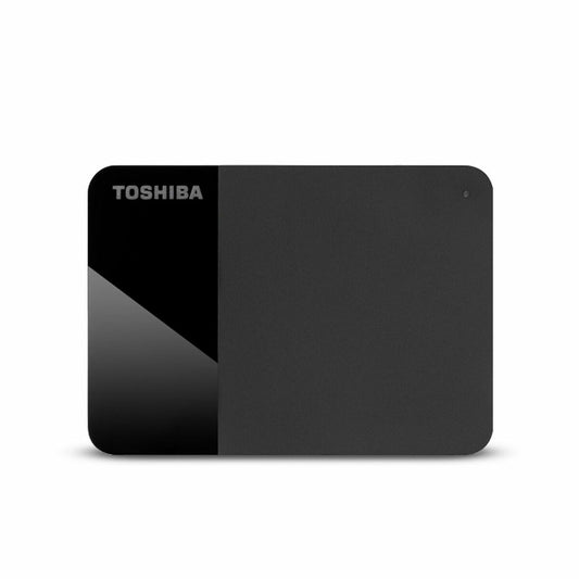 External Hard Drive Toshiba HDTP340EK3CA 4TB Micro USB B USB 3.2, Toshiba, Computing, Data storage, external-hard-drive-toshiba-hdtp340ek3ca-4tb-micro-usb-b-usb-3-2, Brand_Toshiba, category-reference-2609, category-reference-2803, category-reference-2806, category-reference-t-19685, category-reference-t-19909, category-reference-t-21355, Condition_NEW, Price_100 - 200, Teleworking, RiotNook