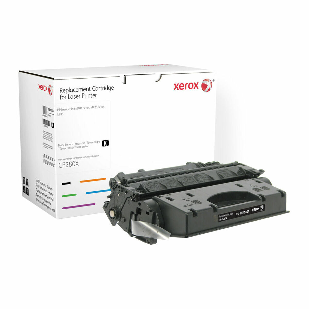 Compatible Toner Xerox 006R03027 Black, Xerox, Computing, Printers and accessories, compatible-toner-xerox-006r03027-black, Brand_Xerox, category-reference-2609, category-reference-2642, category-reference-2876, category-reference-t-19685, category-reference-t-19911, category-reference-t-21377, category-reference-t-25688, Condition_NEW, office, Price_50 - 100, RiotNook