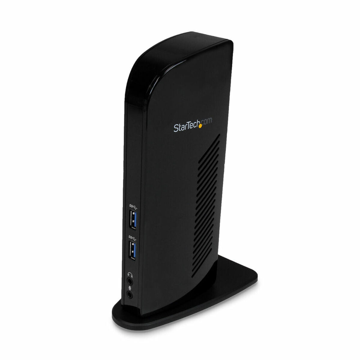 USB Hub Startech USB3SDOCKHD Black 20 W, Startech, Computing, Accessories, usb-hub-startech-usb3sdockhd-black-20-w, Brand_Startech, category-reference-2609, category-reference-2803, category-reference-2829, category-reference-t-19685, category-reference-t-19908, Condition_NEW, networks/wiring, Price_100 - 200, Teleworking, RiotNook