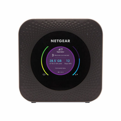 Router Netgear MR1100-100EUS 1000 Mbps Wi-Fi, Netgear, Computing, Network devices, router-netgear-mr1100-100eus-1000-mbps-wi-fi, Brand_Netgear, category-reference-2609, category-reference-2803, category-reference-2826, category-reference-t-19685, category-reference-t-19914, Condition_NEW, networks/wiring, Price_400 - 500, Teleworking, RiotNook