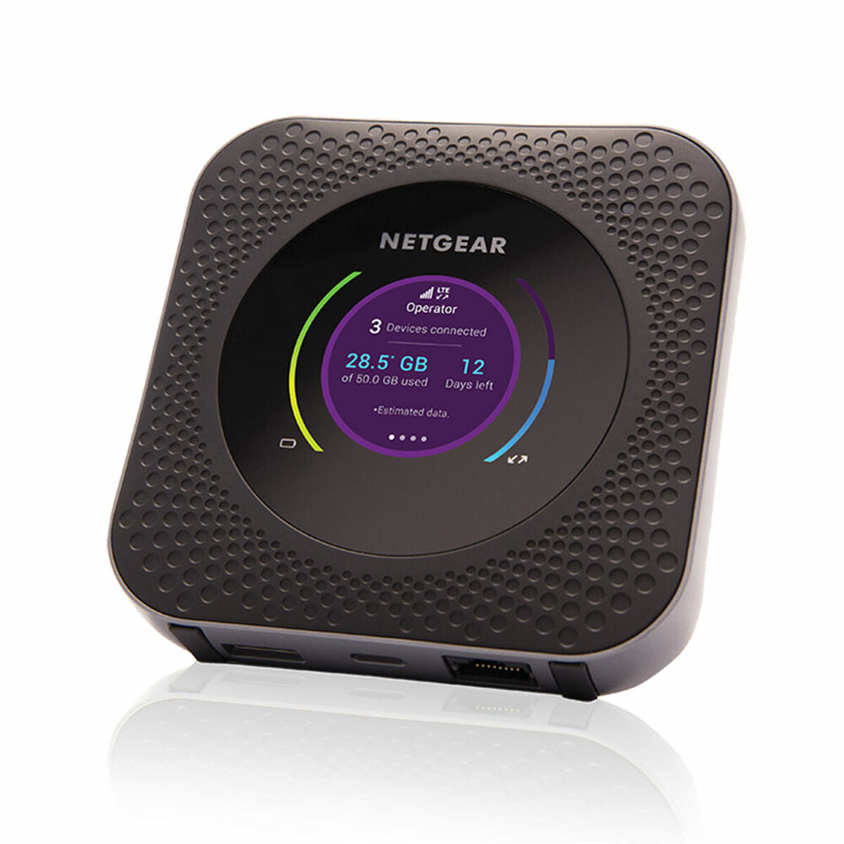 Router Netgear MR1100-100EUS 1000 Mbps Wi-Fi, Netgear, Computing, Network devices, router-netgear-mr1100-100eus-1000-mbps-wi-fi, Brand_Netgear, category-reference-2609, category-reference-2803, category-reference-2826, category-reference-t-19685, category-reference-t-19914, Condition_NEW, networks/wiring, Price_400 - 500, Teleworking, RiotNook