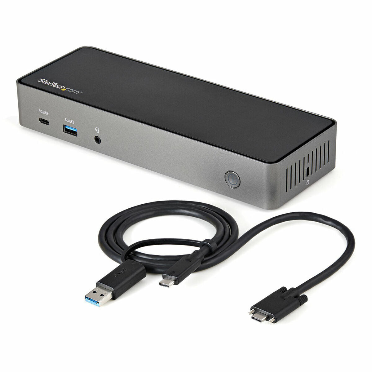 USB Hub Startech DK31C3HDPDUE, Startech, Computing, Accessories, usb-hub-startech-dk31c3hdpdue, Brand_Startech, category-reference-2609, category-reference-2803, category-reference-2829, category-reference-t-19685, category-reference-t-19908, Condition_NEW, networks/wiring, Price_200 - 300, Teleworking, RiotNook