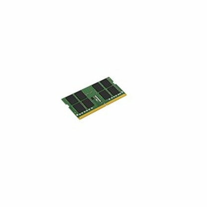 RAM Memory Kingston KCP432SD8/32 32 GB 3200 MHz 32 GB DDR4, Kingston, Computing, Components, ram-memory-kingston-kcp432sd8-32-32-gb-3200-mhz-32-gb-ddr4, Brand_Kingston, category-reference-2609, category-reference-2803, category-reference-2807, category-reference-t-19685, category-reference-t-19912, category-reference-t-21360, computers / components, Condition_NEW, Price_50 - 100, Teleworking, RiotNook