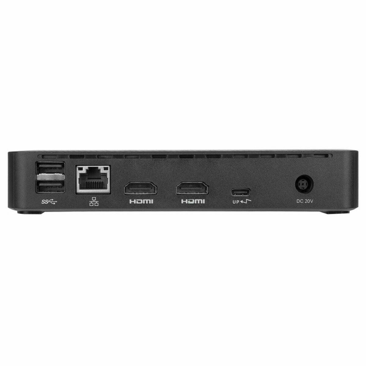 Dockstation Targus DOCK310EUZ Black, Targus, Computing, Accessories, dockstation-targus-dock310euz-black, Brand_Targus, category-reference-2609, category-reference-2803, category-reference-2829, category-reference-t-19685, category-reference-t-19908, Condition_NEW, networks/wiring, Price_100 - 200, Teleworking, RiotNook