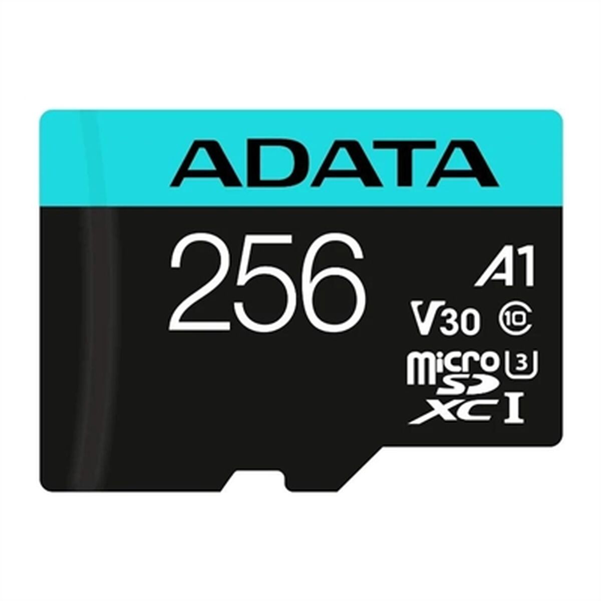 Micro SD Card Adata AUSDX256GUI3V30SA2 256 GB, Adata, Computing, Data storage, micro-sd-card-adata-ausdx256gui3v30sa2-256-gb, Brand_Adata, category-reference-2609, category-reference-2803, category-reference-2813, category-reference-t-19685, category-reference-t-19909, category-reference-t-21355, category-reference-t-25632, category-reference-t-29820, computers / components, Condition_NEW, Price_20 - 50, Teleworking, RiotNook