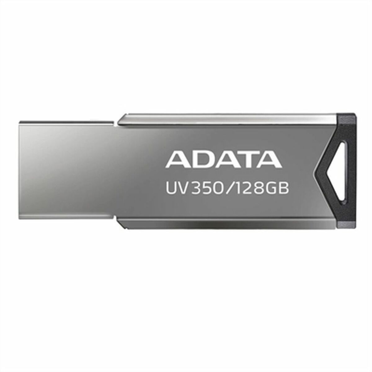 USB stick Adata UV350 128 GB, Adata, Computing, Data storage, usb-stick-adata-uv350-128-gb, Brand_Adata, category-reference-2609, category-reference-2803, category-reference-2817, category-reference-t-19685, category-reference-t-19909, category-reference-t-21355, computers / components, Condition_NEW, Price_20 - 50, Teleworking, RiotNook