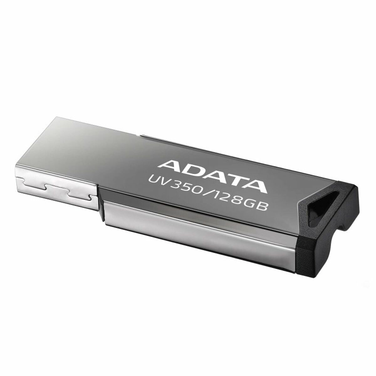 USB stick Adata UV350 128 GB, Adata, Computing, Data storage, usb-stick-adata-uv350-128-gb, Brand_Adata, category-reference-2609, category-reference-2803, category-reference-2817, category-reference-t-19685, category-reference-t-19909, category-reference-t-21355, computers / components, Condition_NEW, Price_20 - 50, Teleworking, RiotNook