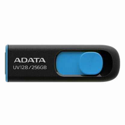 USB stick Adata PEN-256ADATA-UV128-B 256 GB 256 GB, Adata, Computing, Data storage, usb-stick-adata-pen-256adata-uv128-b-256-gb-256-gb, Brand_Adata, category-reference-2609, category-reference-2803, category-reference-2817, category-reference-t-19685, category-reference-t-19909, category-reference-t-21355, computers / components, Condition_NEW, Price_20 - 50, Teleworking, RiotNook