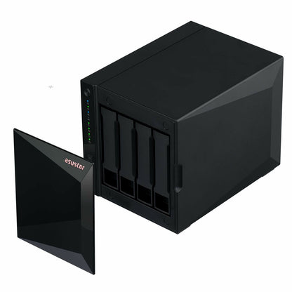 Server Asustor AS3304T v2 2 GB RAM, Asustor, Computing, server-asustor-as3304t-v2-2-gb-ram, Brand_Asustor, category-reference-2609, category-reference-2791, category-reference-2799, category-reference-t-19685, category-reference-t-19905, computers / components, Condition_NEW, office, Price_400 - 500, Teleworking, RiotNook