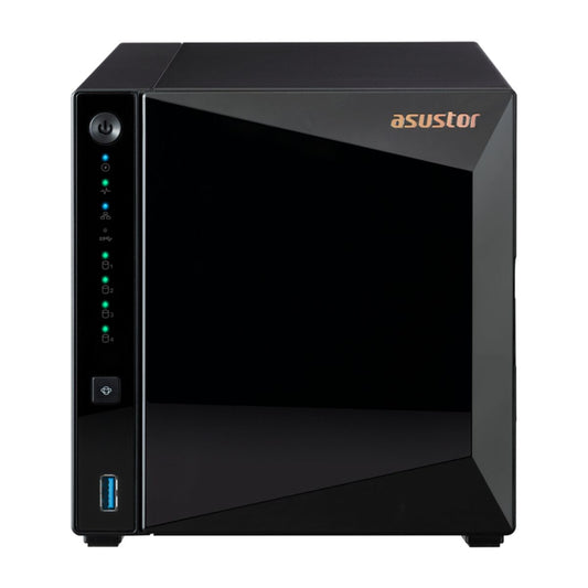 Server Asustor AS3304T v2 2 GB RAM, Asustor, Computing, server-asustor-as3304t-v2-2-gb-ram, Brand_Asustor, category-reference-2609, category-reference-2791, category-reference-2799, category-reference-t-19685, category-reference-t-19905, computers / components, Condition_NEW, office, Price_400 - 500, Teleworking, RiotNook