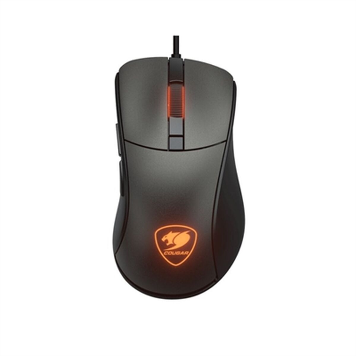 Mouse Cougar 3MSEXWOMB.0001 Black, Cougar, Computing, Accessories, mouse-cougar-3msexwomb-0001-black, Brand_Cougar, category-reference-2609, category-reference-2642, category-reference-2656, category-reference-t-19685, category-reference-t-19908, category-reference-t-21353, computers / peripherals, Condition_NEW, office, Price_50 - 100, Teleworking, RiotNook