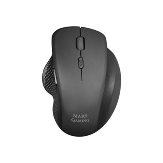 Mouse Mars Gaming MMWERGO Black, Mars Gaming, Computing, Accessories, mouse-mars-gaming-mmwergo-black-1, Brand_Mars Gaming, category-reference-2609, category-reference-2642, category-reference-2656, category-reference-t-19685, category-reference-t-19908, category-reference-t-21353, category-reference-t-25626, computers / peripherals, Condition_NEW, office, Price_20 - 50, Teleworking, RiotNook