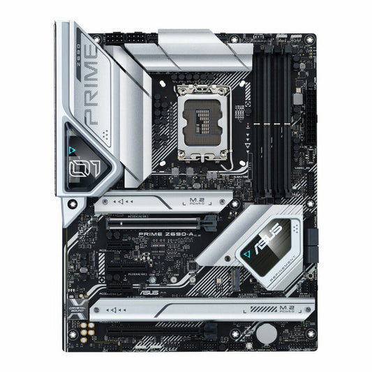 Motherboard Asus PRIME Z690-A Intel, Asus, Computing, Components, motherboard-asus-prime-z690-a-intel, Brand_Asus, category-reference-2609, category-reference-2803, category-reference-2804, category-reference-t-19685, category-reference-t-19912, category-reference-t-21360, computers / components, Condition_NEW, Price_300 - 400, Teleworking, RiotNook