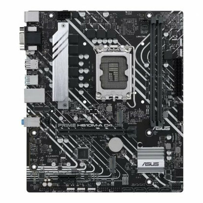 Motherboard Asus PRIME H610M-A D4-CSM LGA 1700, Asus, Computing, Components, motherboard-asus-prime-h610m-a-d4-csm-lga-1700, Brand_Asus, category-reference-2609, category-reference-2803, category-reference-2804, category-reference-t-19685, category-reference-t-19912, category-reference-t-21360, category-reference-t-25660, computers / components, Condition_NEW, Price_100 - 200, Teleworking, RiotNook