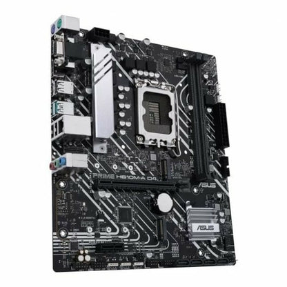 Motherboard Asus PRIME H610M-A D4-CSM LGA 1700, Asus, Computing, Components, motherboard-asus-prime-h610m-a-d4-csm-lga-1700, Brand_Asus, category-reference-2609, category-reference-2803, category-reference-2804, category-reference-t-19685, category-reference-t-19912, category-reference-t-21360, category-reference-t-25660, computers / components, Condition_NEW, Price_100 - 200, Teleworking, RiotNook