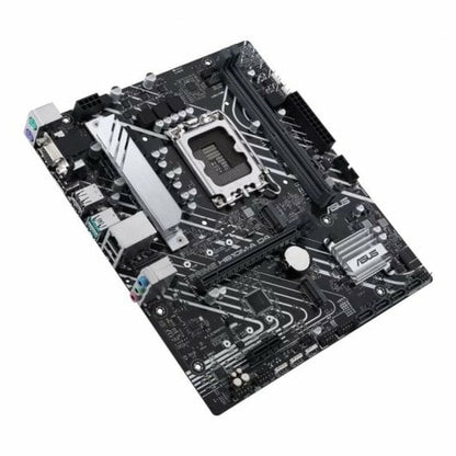 Motherboard Asus PRIME H610M-A D4-CSM LGA 1700, Asus, Computing, Components, motherboard-asus-prime-h610m-a-d4-csm-lga-1700, Brand_Asus, category-reference-2609, category-reference-2803, category-reference-2804, category-reference-t-19685, category-reference-t-19912, category-reference-t-21360, category-reference-t-25660, computers / components, Condition_NEW, Price_100 - 200, Teleworking, RiotNook