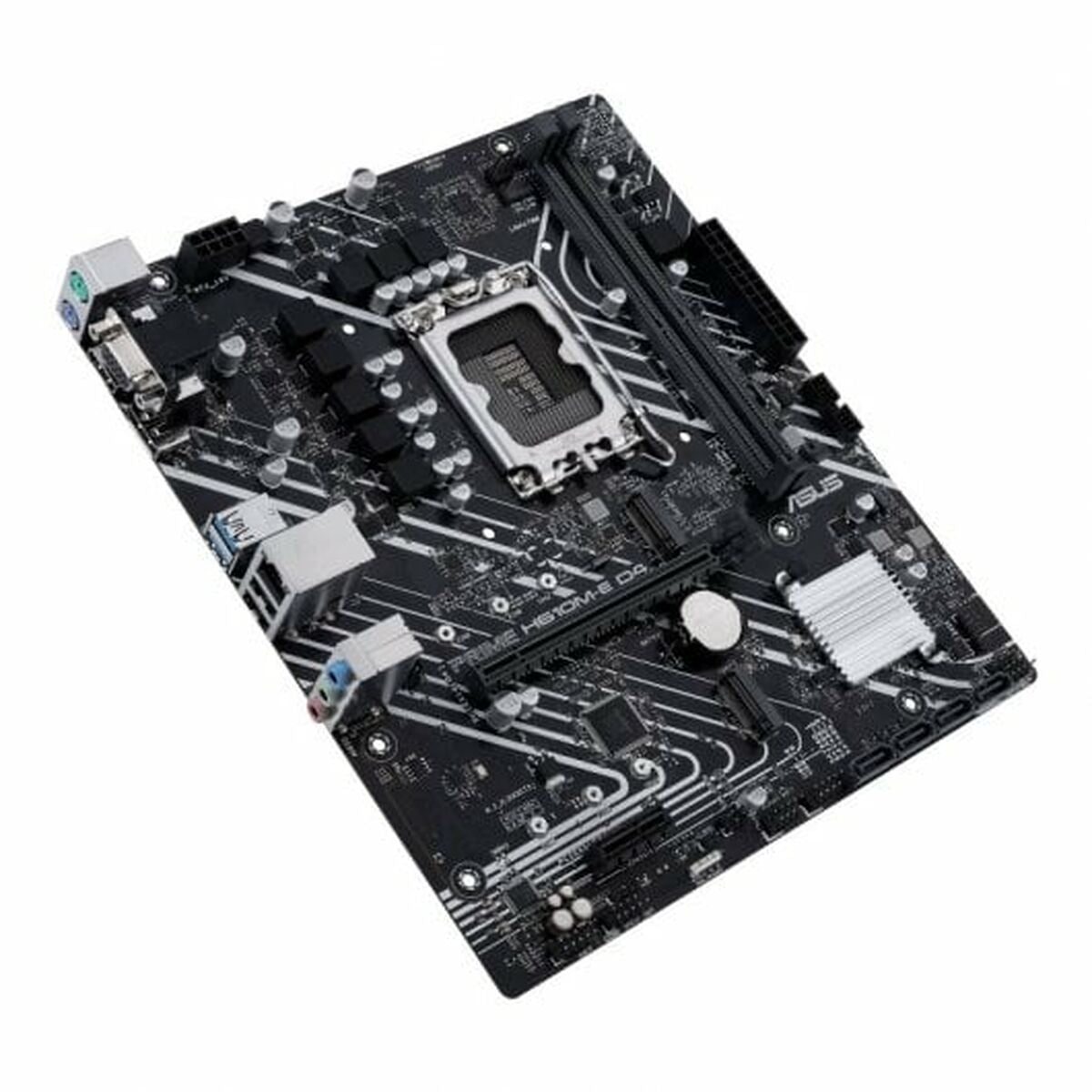 Motherboard Asus PRIME H610M-E D4-CSM, Asus, Computing, Components, motherboard-asus-prime-h610m-e-d4-csm-1, Brand_Asus, category-reference-2609, category-reference-2803, category-reference-2804, category-reference-t-19685, category-reference-t-19912, category-reference-t-21360, category-reference-t-25660, computers / components, Condition_NEW, Price_100 - 200, Teleworking, RiotNook