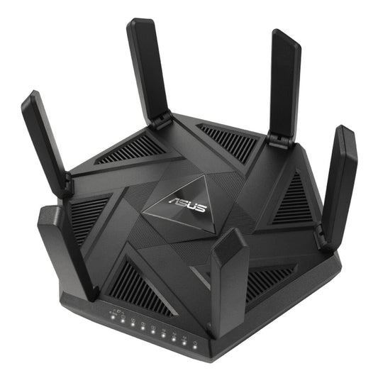 Router Asus RT-AXE7800, Asus, Computing, Network devices, router-asus-rt-axe7800-1, Brand_Asus, category-reference-2609, category-reference-2803, category-reference-2826, category-reference-t-19685, category-reference-t-19914, Condition_NEW, networks/wiring, Price_200 - 300, Teleworking, RiotNook