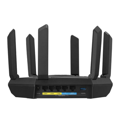 Router Asus RT-AXE7800, Asus, Computing, Network devices, router-asus-rt-axe7800-1, Brand_Asus, category-reference-2609, category-reference-2803, category-reference-2826, category-reference-t-19685, category-reference-t-19914, Condition_NEW, networks/wiring, Price_200 - 300, Teleworking, RiotNook