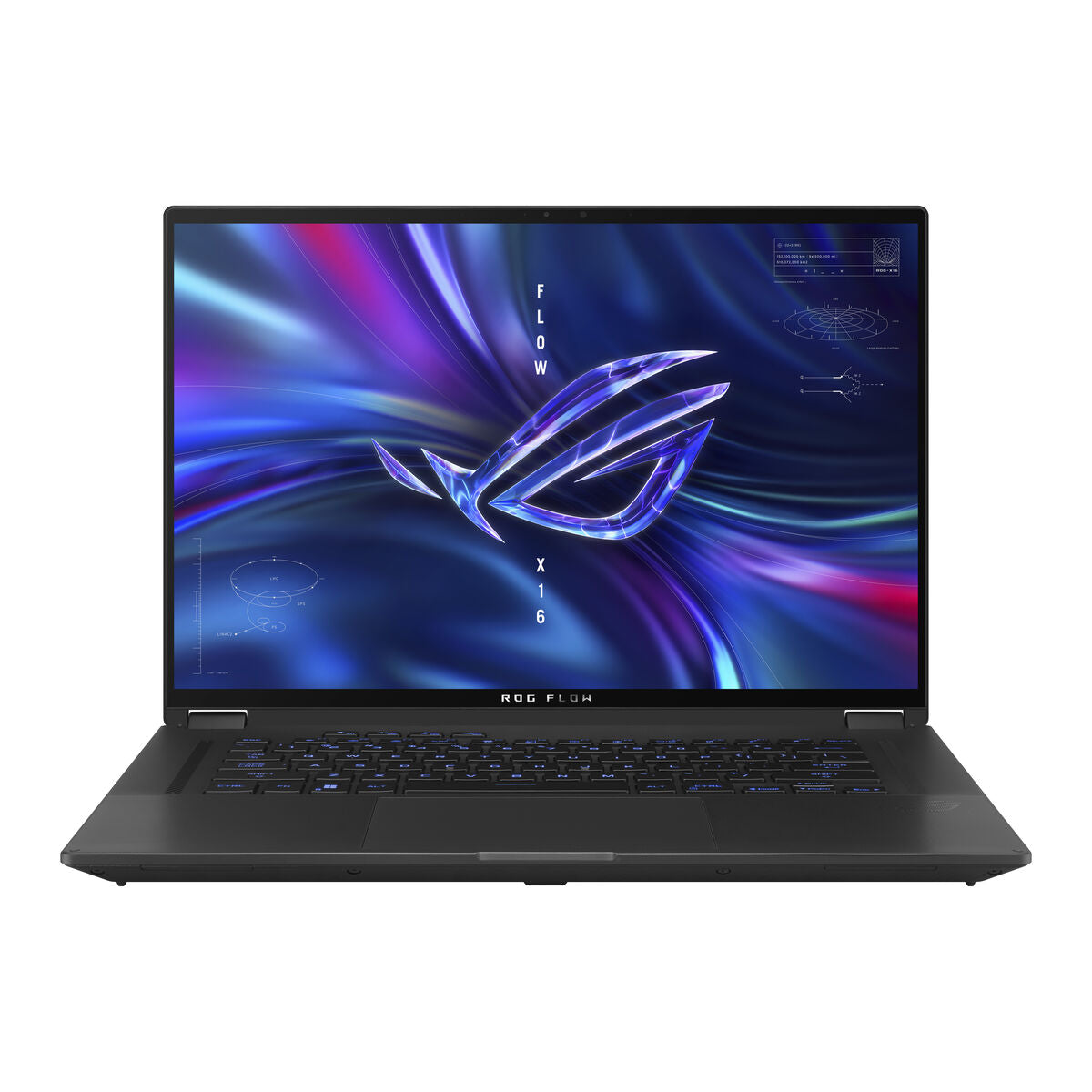 Laptop Asus 90NR0AN2-M001W0 15,6" 32 GB RAM 1 TB SSD NVIDIA GeForce RTX 3070 Spanish Qwerty RYZEN 9 6900HX, Asus, Computing, notebook-asus-90nr0an2-m001w0-spanish-qwerty-ryzen-9-6900hx-1-tb-ssd-32-gb-ram, :1 TB, :2-in-1, :AMD Ryzen 5, :Gaming Laptop, :QWERTY, :RAM 16 GB, :RAM 32 GB, :Touchscreen, Brand_Asus, category-reference-2609, category-reference-2791, category-reference-2797, category-reference-t-19685, Condition_NEW, office, Price_+ 1000, Teleworking, RiotNook