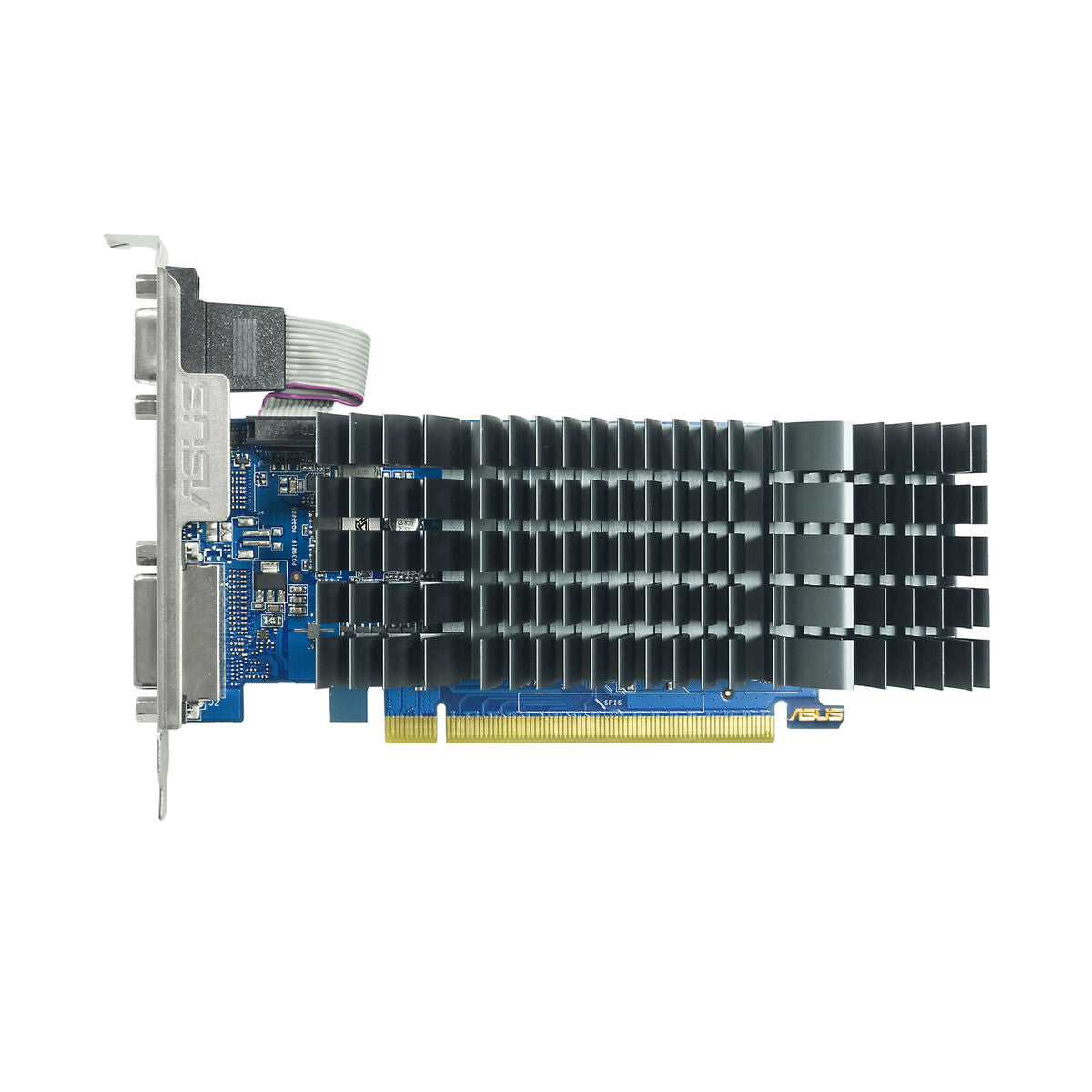 Graphics card Asus 90YV0I70-M0NA00 GDDR3, Asus, Computing, Components, graphics-card-asus-90yv0i70-m0na00-gddr3, Brand_Asus, category-reference-2609, category-reference-2803, category-reference-2812, category-reference-t-19685, category-reference-t-19912, category-reference-t-21360, category-reference-t-25665, computers / components, Condition_NEW, Price_50 - 100, Teleworking, RiotNook