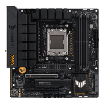Motherboard Asus TUF GAMING B650M-PLUS WIFI AMD AM5 AMD B650, Asus, Computing, Components, motherboard-asus-tuf-gaming-b650m-plus-wifi-amd-am5-amd-b650, Brand_Asus, category-reference-2609, category-reference-2803, category-reference-2804, category-reference-t-19685, category-reference-t-19912, category-reference-t-21360, computers / components, Condition_NEW, Price_200 - 300, Teleworking, RiotNook