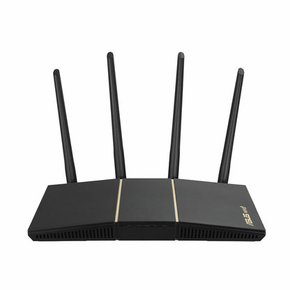 Router Asus RT-AX57 Black, Asus, Computing, Network devices, router-asus-rt-ax57-black, Brand_Asus, category-reference-2609, category-reference-2803, category-reference-2826, category-reference-t-19685, category-reference-t-19914, Condition_NEW, networks/wiring, Price_100 - 200, Teleworking, RiotNook