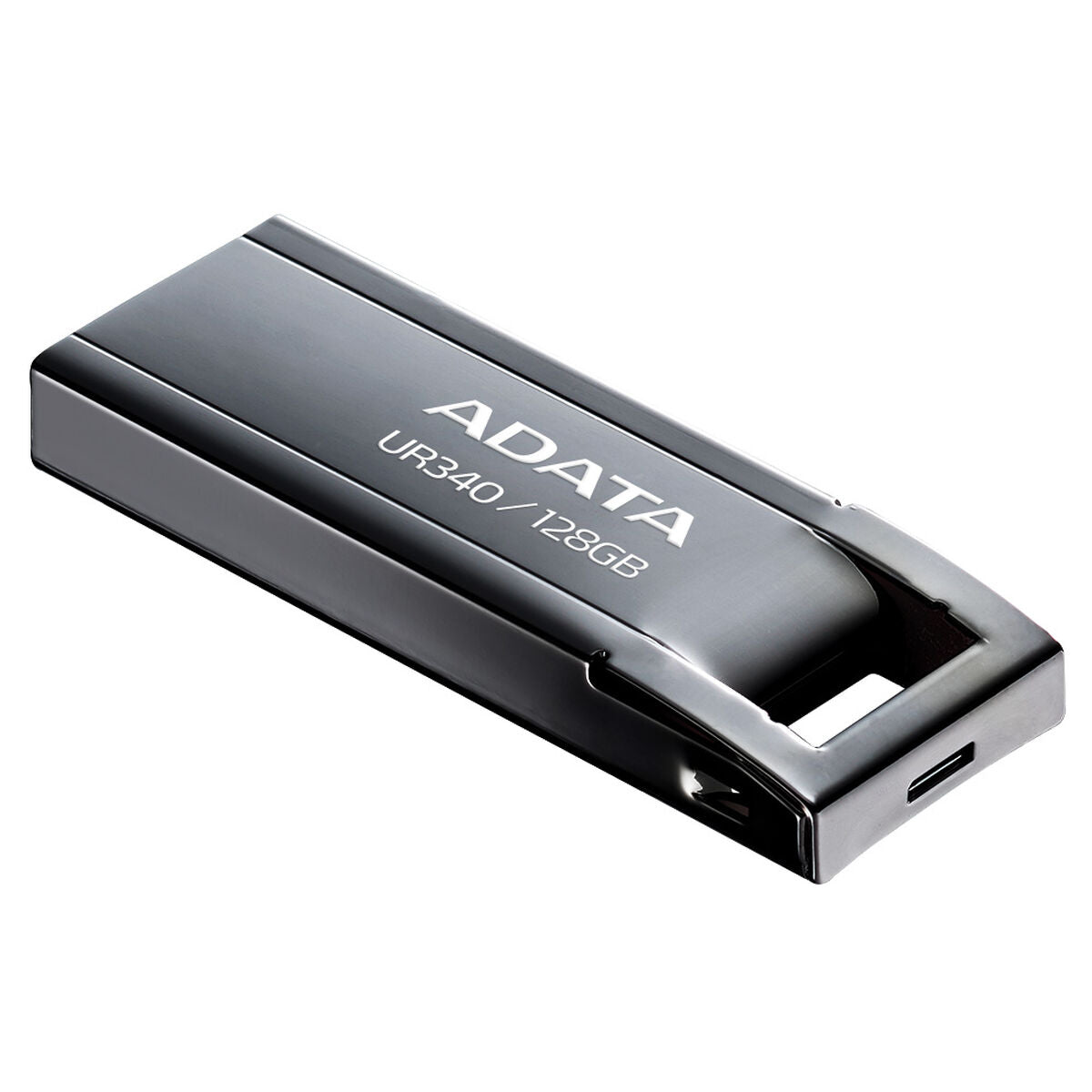 USB stick Adata UR340 Black 128 GB, Adata, Computing, Data storage, usb-stick-adata-ur340-black-128-gb, Brand_Adata, category-reference-2609, category-reference-2803, category-reference-2817, category-reference-t-19685, category-reference-t-19909, category-reference-t-21355, category-reference-t-25636, computers / components, Condition_NEW, Price_20 - 50, Teleworking, RiotNook