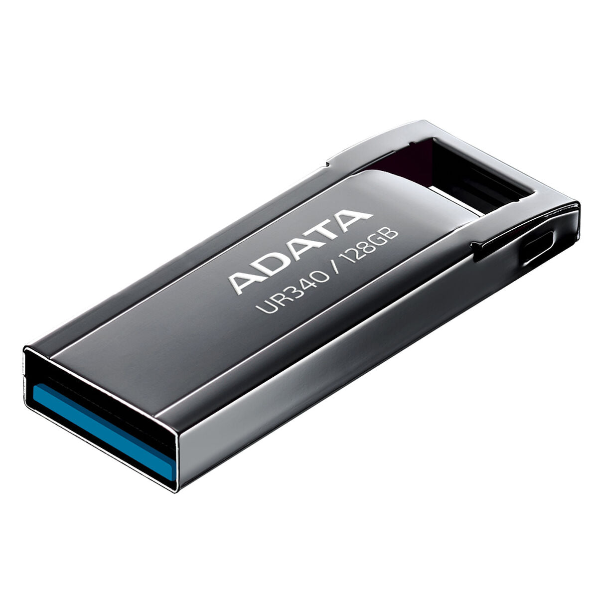 USB stick Adata UR340 Black 128 GB, Adata, Computing, Data storage, usb-stick-adata-ur340-black-128-gb, Brand_Adata, category-reference-2609, category-reference-2803, category-reference-2817, category-reference-t-19685, category-reference-t-19909, category-reference-t-21355, category-reference-t-25636, computers / components, Condition_NEW, Price_20 - 50, Teleworking, RiotNook