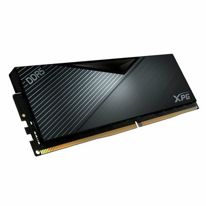 RAM Memory Adata XPG Lancer CL38 16 GB DDR5 5200 MHZ CL38 16 GB, Adata, Computing, Components, ram-memory-adata-xpg-lancer-cl38-16-gb-ddr5-5200-mhz-cl38-16-gb, Brand_Adata, category-reference-2609, category-reference-2803, category-reference-2807, category-reference-t-19685, category-reference-t-19912, category-reference-t-21360, computers / components, Condition_NEW, Price_50 - 100, Teleworking, RiotNook