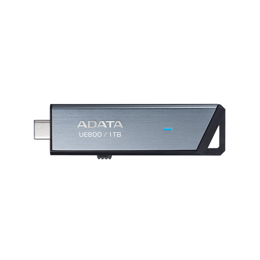 USB stick Adata ELITE UE800 1 TB Black Steel, Adata, Computing, Data storage, usb-stick-adata-elite-ue800-1-tb-black-steel, Brand_Adata, category-reference-2609, category-reference-2803, category-reference-2817, category-reference-t-19685, category-reference-t-19909, category-reference-t-21355, category-reference-t-25636, computers / components, Condition_NEW, Price_100 - 200, Teleworking, RiotNook