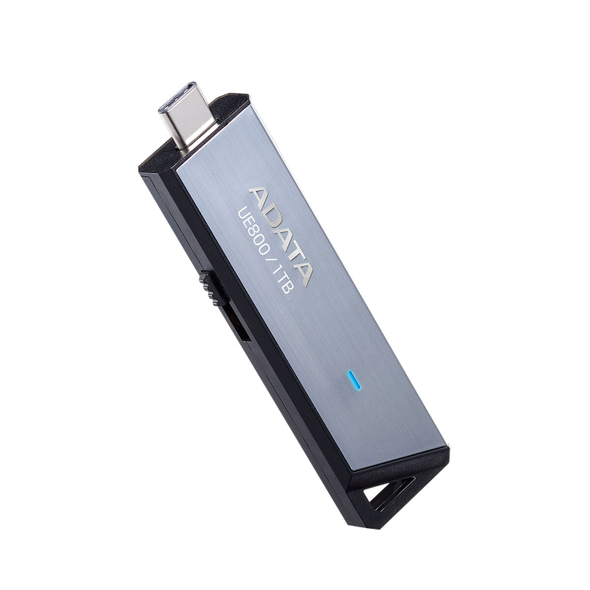 USB stick Adata ELITE UE800 1 TB Black Steel, Adata, Computing, Data storage, usb-stick-adata-elite-ue800-1-tb-black-steel, Brand_Adata, category-reference-2609, category-reference-2803, category-reference-2817, category-reference-t-19685, category-reference-t-19909, category-reference-t-21355, category-reference-t-25636, computers / components, Condition_NEW, Price_100 - 200, Teleworking, RiotNook