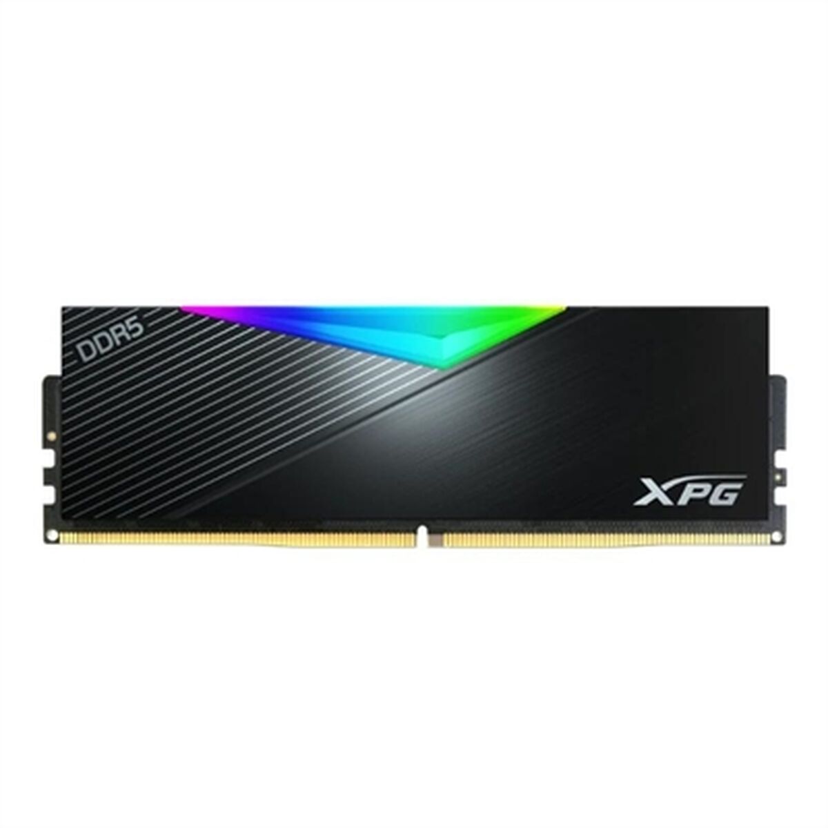 RAM Memory Adata XPG Lancer DDR5 CL38 16 GB, Adata, Computing, Components, ram-memory-adata-xpg-lancer-ddr5-cl38-16-gb, Brand_Adata, category-reference-2609, category-reference-2803, category-reference-2807, category-reference-t-19685, category-reference-t-19912, category-reference-t-21360, computers / components, Condition_NEW, Price_50 - 100, Teleworking, RiotNook