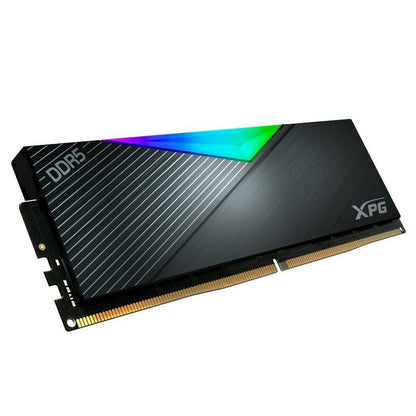 RAM Memory Adata XPG Lancer DDR5 CL38 16 GB, Adata, Computing, Components, ram-memory-adata-xpg-lancer-ddr5-cl38-16-gb, Brand_Adata, category-reference-2609, category-reference-2803, category-reference-2807, category-reference-t-19685, category-reference-t-19912, category-reference-t-21360, computers / components, Condition_NEW, Price_50 - 100, Teleworking, RiotNook