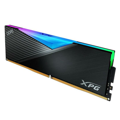 RAM Memory Adata XPG Lancer DDR5 CL38 16 GB, Adata, Computing, Components, ram-memory-adata-xpg-lancer-ddr5-cl38-16-gb, Brand_Adata, category-reference-2609, category-reference-2803, category-reference-2807, category-reference-t-19685, category-reference-t-19912, category-reference-t-21360, computers / components, Condition_NEW, Price_50 - 100, Teleworking, RiotNook