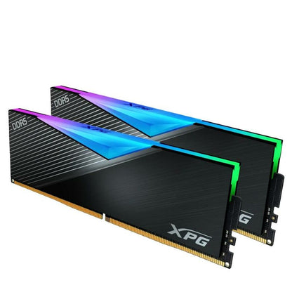 RAM Memory Adata XPG Lancer DDR5 16 GB 32 GB cl32, Adata, Computing, Components, ram-memory-adata-xpg-lancer-ddr5-16-gb-32-gb-cl32, Brand_Adata, category-reference-2609, category-reference-2803, category-reference-2807, category-reference-t-19685, category-reference-t-19912, category-reference-t-21360, category-reference-t-25658, computers / components, Condition_NEW, Price_100 - 200, Teleworking, RiotNook