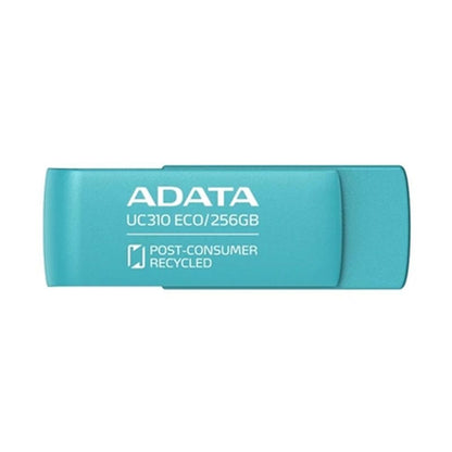 USB stick Adata UC310  64 GB Green, Adata, Computing, Data storage, usb-stick-adata-uc310-64-gb-green, Brand_Adata, category-reference-2609, category-reference-2803, category-reference-2817, category-reference-t-19685, category-reference-t-19909, category-reference-t-21355, category-reference-t-25636, computers / components, Condition_NEW, Price_20 - 50, Teleworking, RiotNook