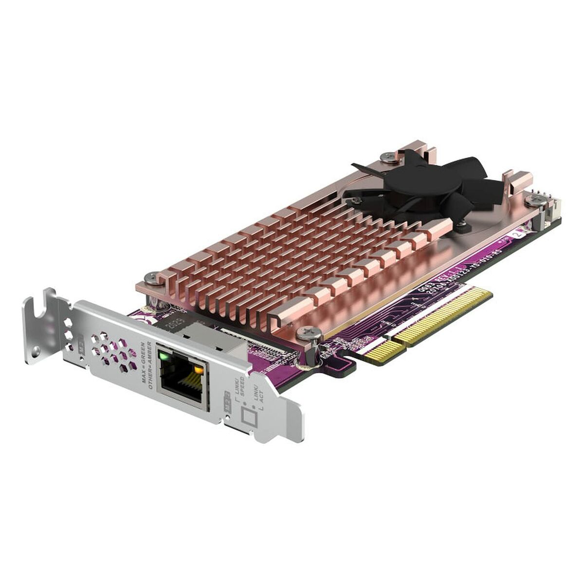 Network Card Qnap QM2-2P10G1TB, Qnap, Computing, Components, network-card-qnap-qm2-2p10g1tb, Brand_Qnap, category-reference-2609, category-reference-2803, category-reference-2811, category-reference-t-19685, category-reference-t-19912, category-reference-t-21360, computers / components, Condition_NEW, Price_200 - 300, Teleworking, RiotNook